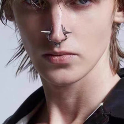 European And American  Nose Ring