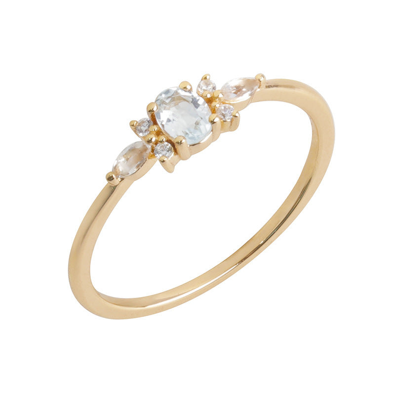S925 Sterling Silver Ring For Women
