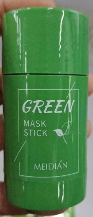 Cleansing Green Tea Mask Clay