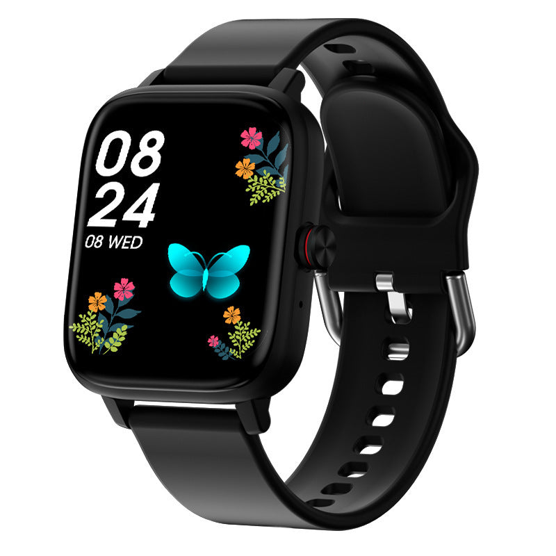 Smart Sports Watch Sleep Health Monitoring