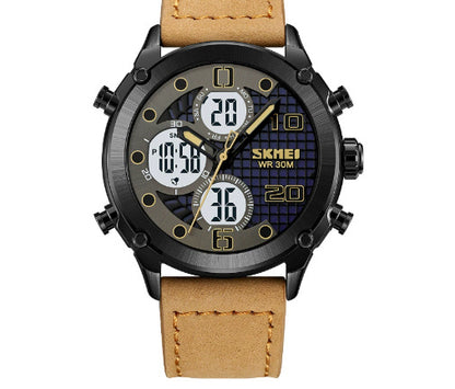 Outdoor Sports Men's Electronic Watch