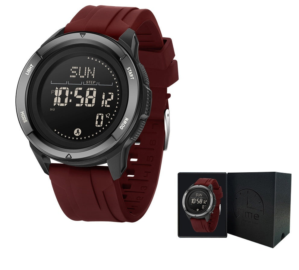 Men's Waterproof Multifunctional Outdoor Sports Watch