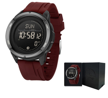 Men's Waterproof Multifunctional Outdoor Sports Watch