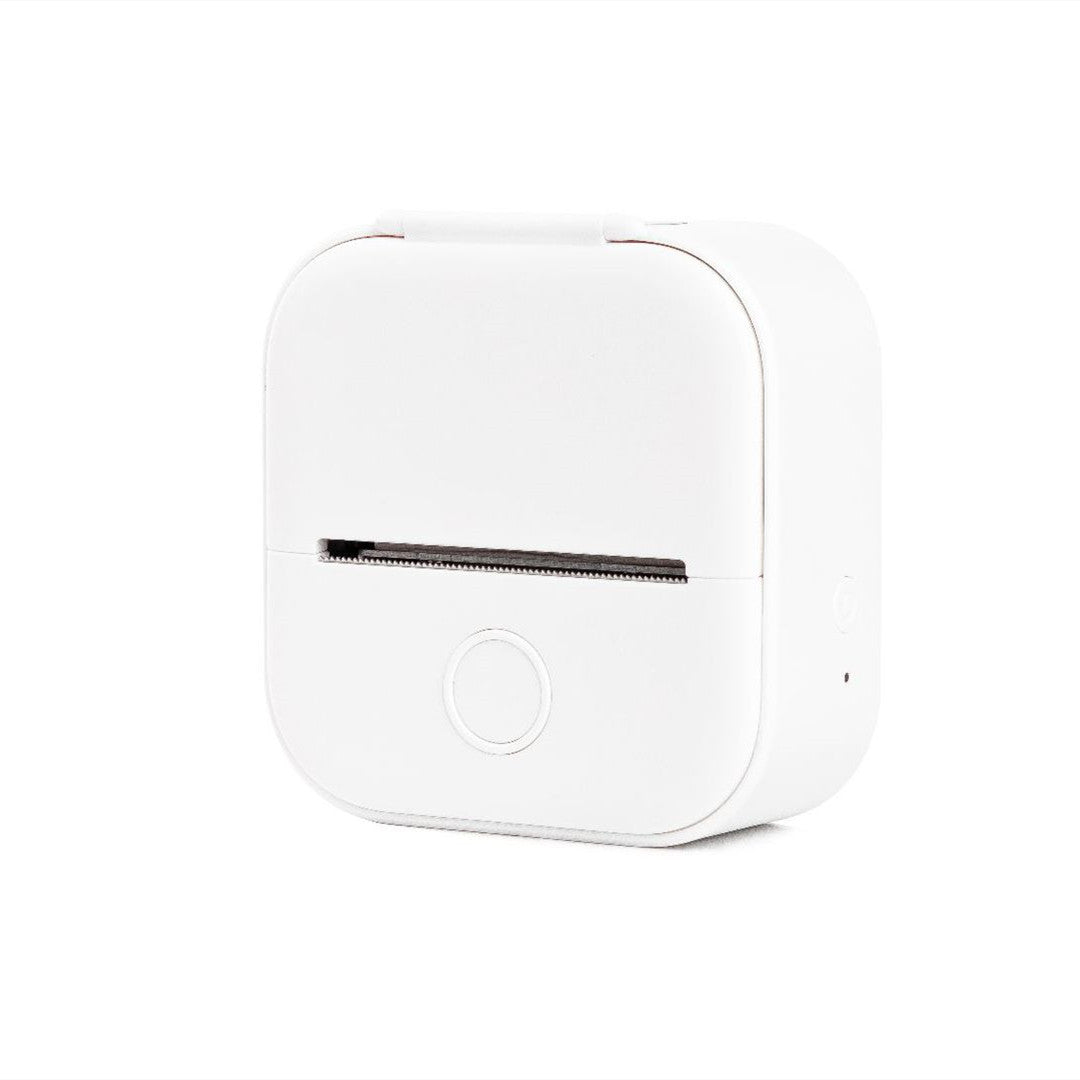 Portable Mini Thermal Label Printer Home Photo Printer Student Wrong Question Printer Bluetooth-compatible