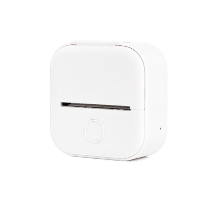 Portable Mini Thermal Label Printer Home Photo Printer Student Wrong Question Printer Bluetooth-compatible