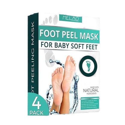 Callus Heel Exfoliating Foot Mask Moisturizing And Hydrating