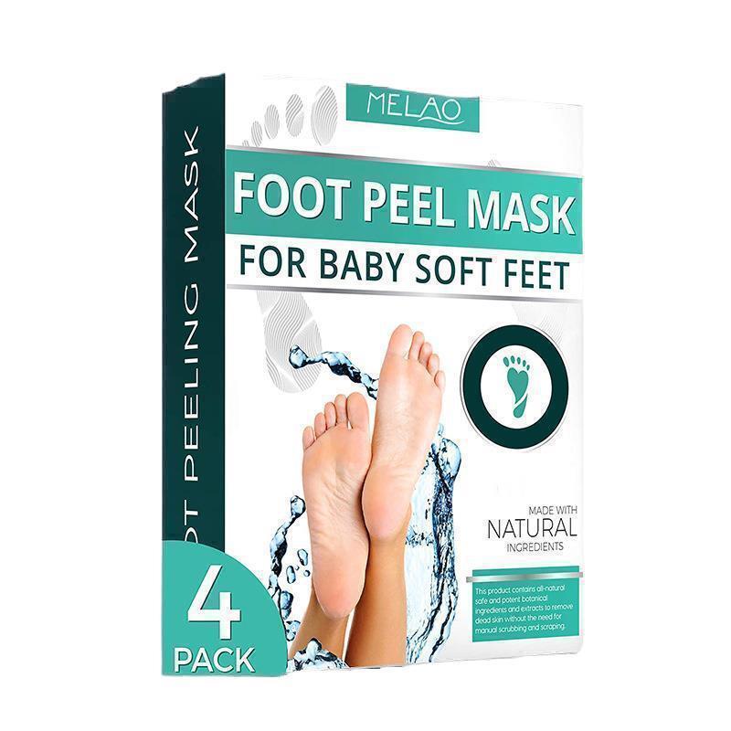 Callus Heel Exfoliating Foot Mask Moisturizing And Hydrating