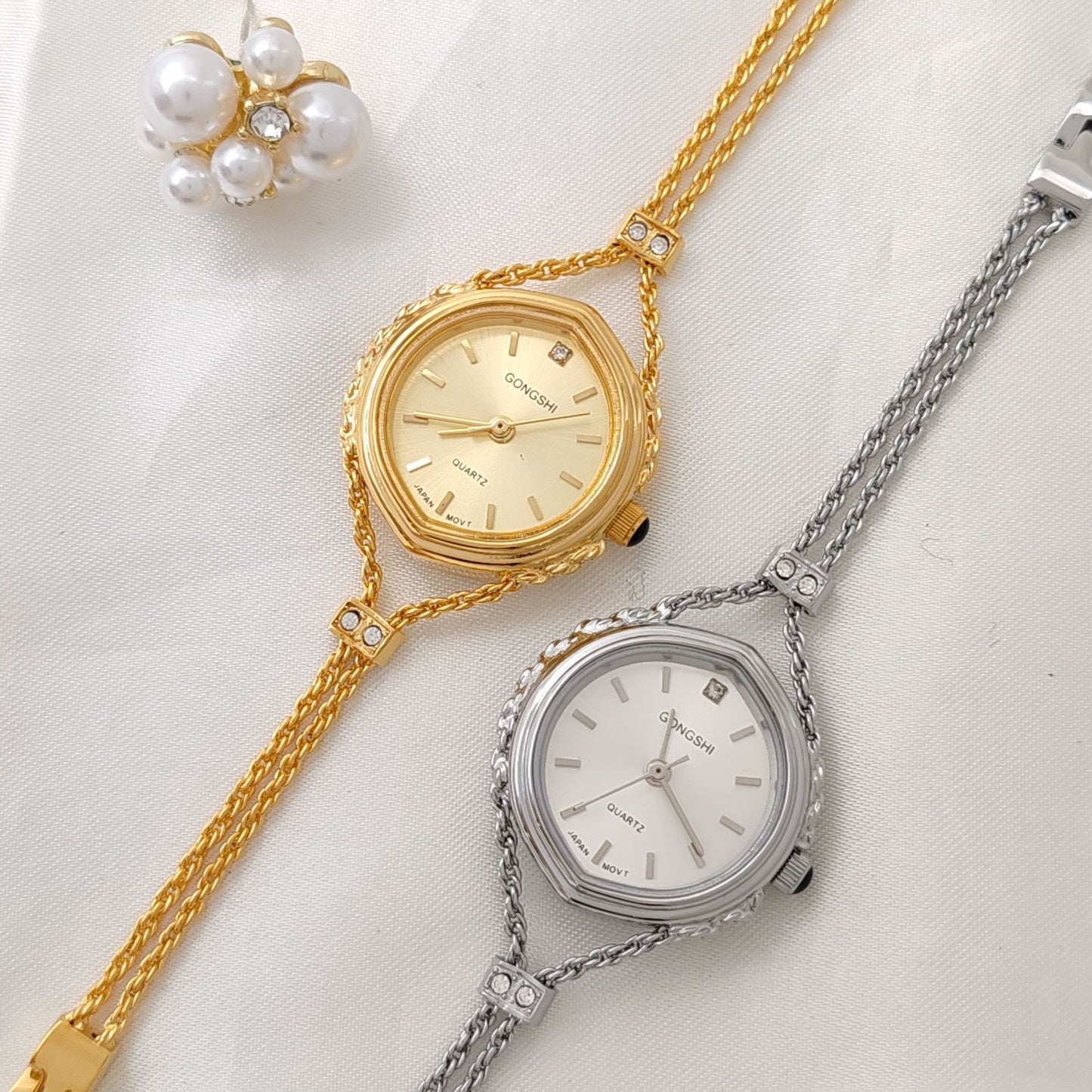 Special Interest Light Luxury Temperament Watch For Women