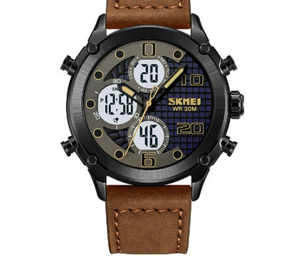 Outdoor Sports Men's Electronic Watch