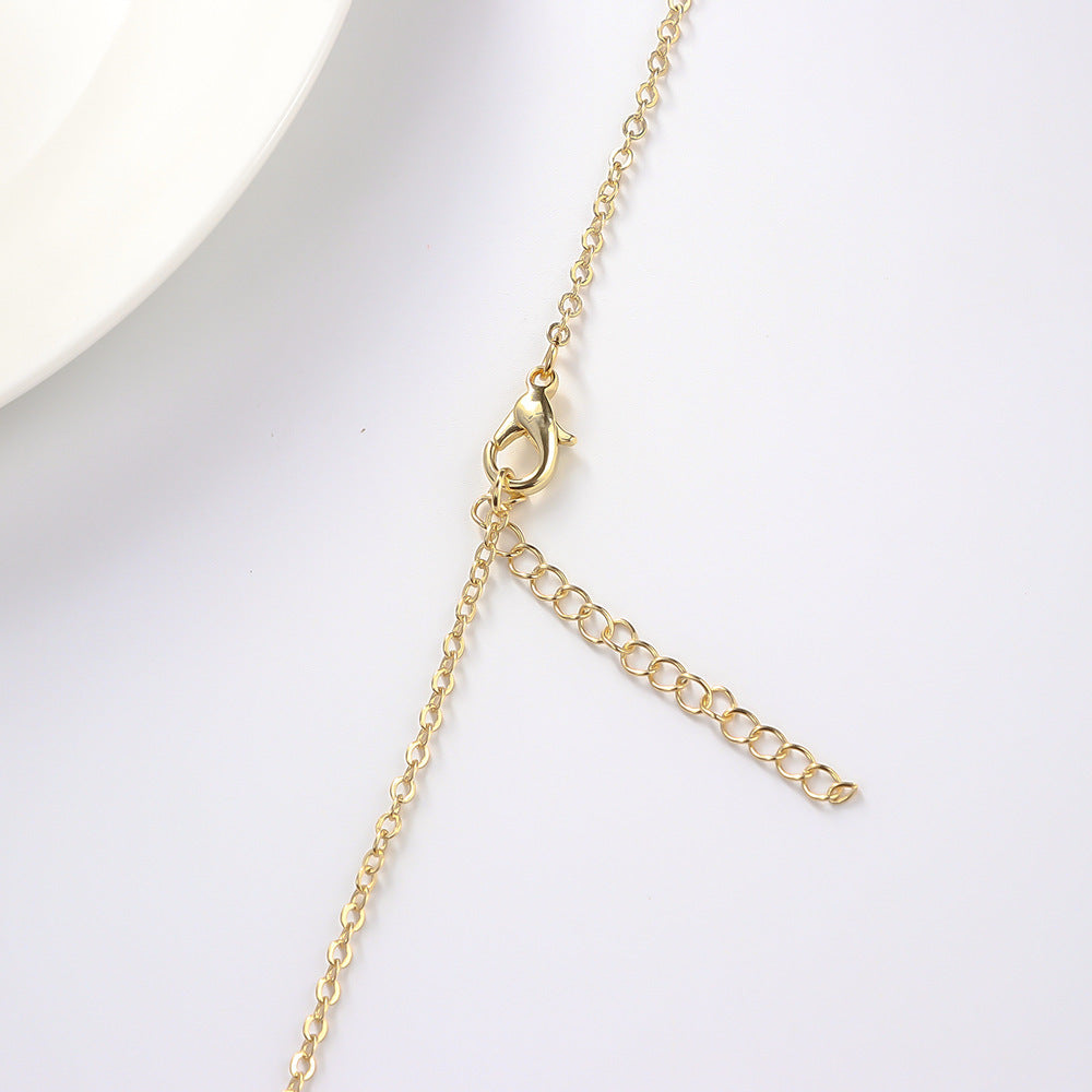 Personalized Custom Name Necklace Personalized Creativity