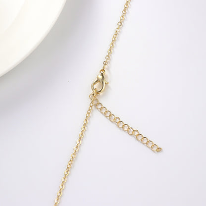Personalized Custom Name Necklace Personalized Creativity