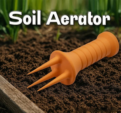Home Gardening Soil Aerator Pot Pot Soil Ripper