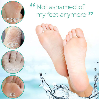Callus Heel Exfoliating Foot Mask Moisturizing And Hydrating