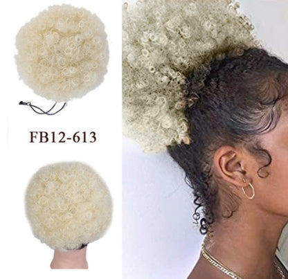 European And American Wig
