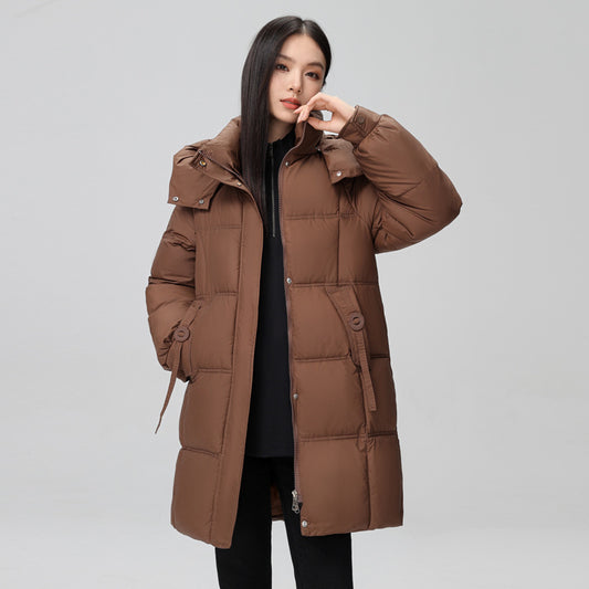 Female New Cotton Jacket