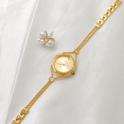 Special Interest Light Luxury Temperament Watch For Women
