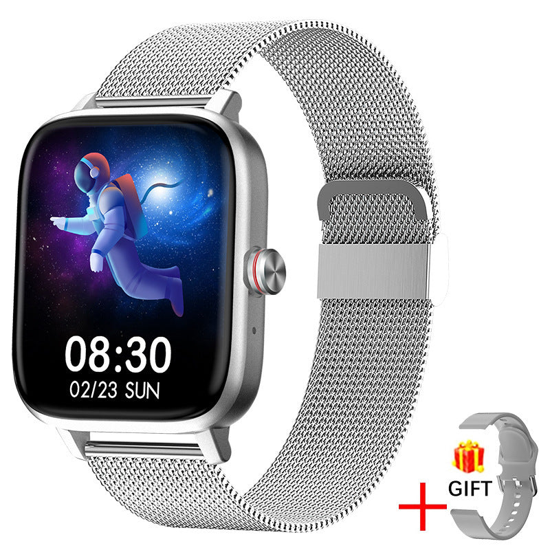 Smart Sports Watch Sleep Health Monitoring