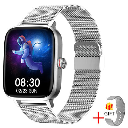Smart Sports Watch Sleep Health Monitoring