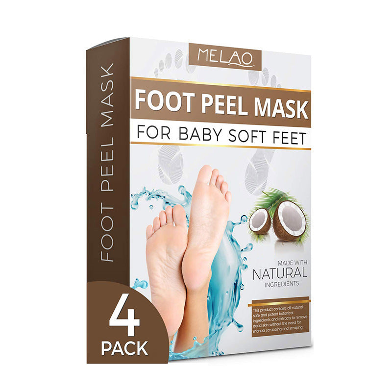 Callus Heel Exfoliating Foot Mask Moisturizing And Hydrating