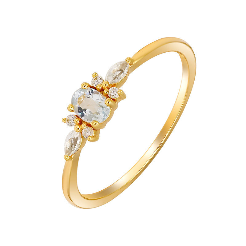S925 Sterling Silver Ring For Women