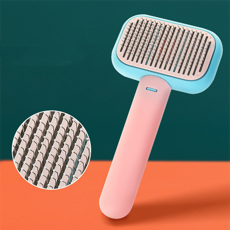 Hair Massage Comb Open-Knot Brush