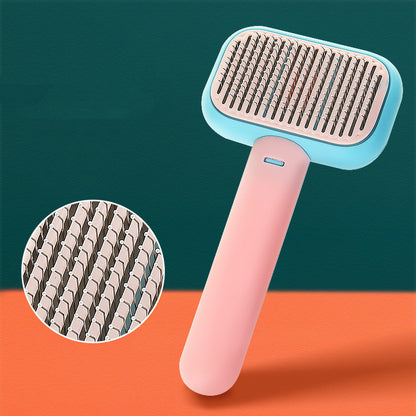 Hair Massage Comb Open-Knot Brush