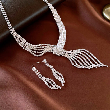 Clavicle Fashion Jewelry