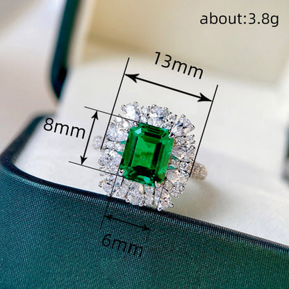 Beautiful French Royal Style Hot Earrings Necklace