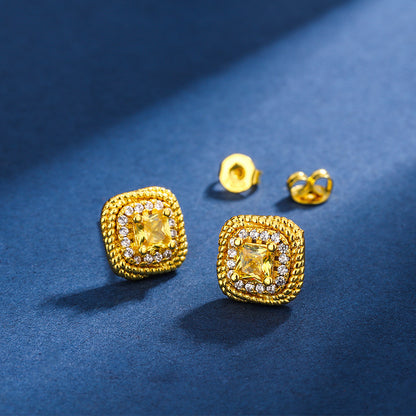 Women's Simple Gold Jewelry