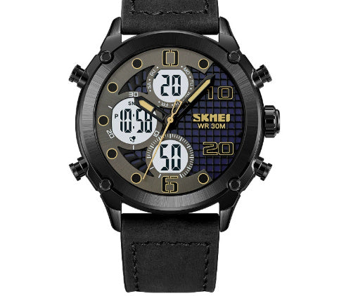 Outdoor Sports Men's Electronic Watch