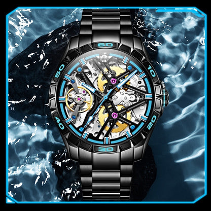 Sports Automatic Men's Mechanical Waterproof Watch