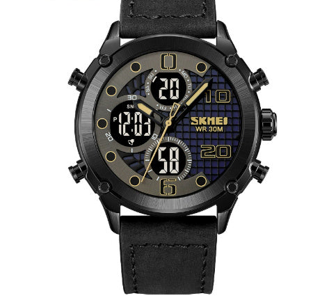 Outdoor Sports Men's Electronic Watch