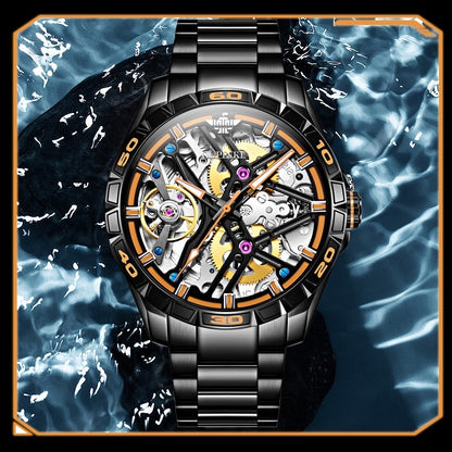 Sports Automatic Men's Mechanical Waterproof Watch