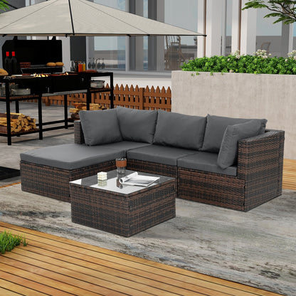 Outdoor Patio Furniture Set