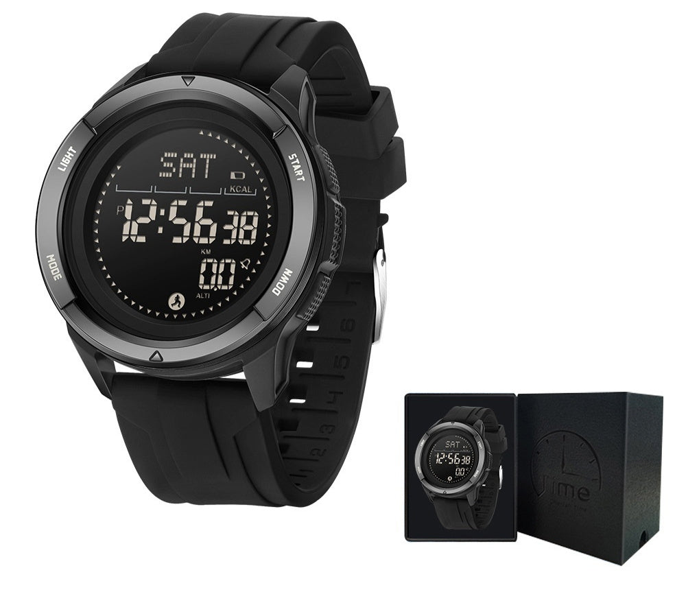 Men's Waterproof Multifunctional Outdoor Sports Watch