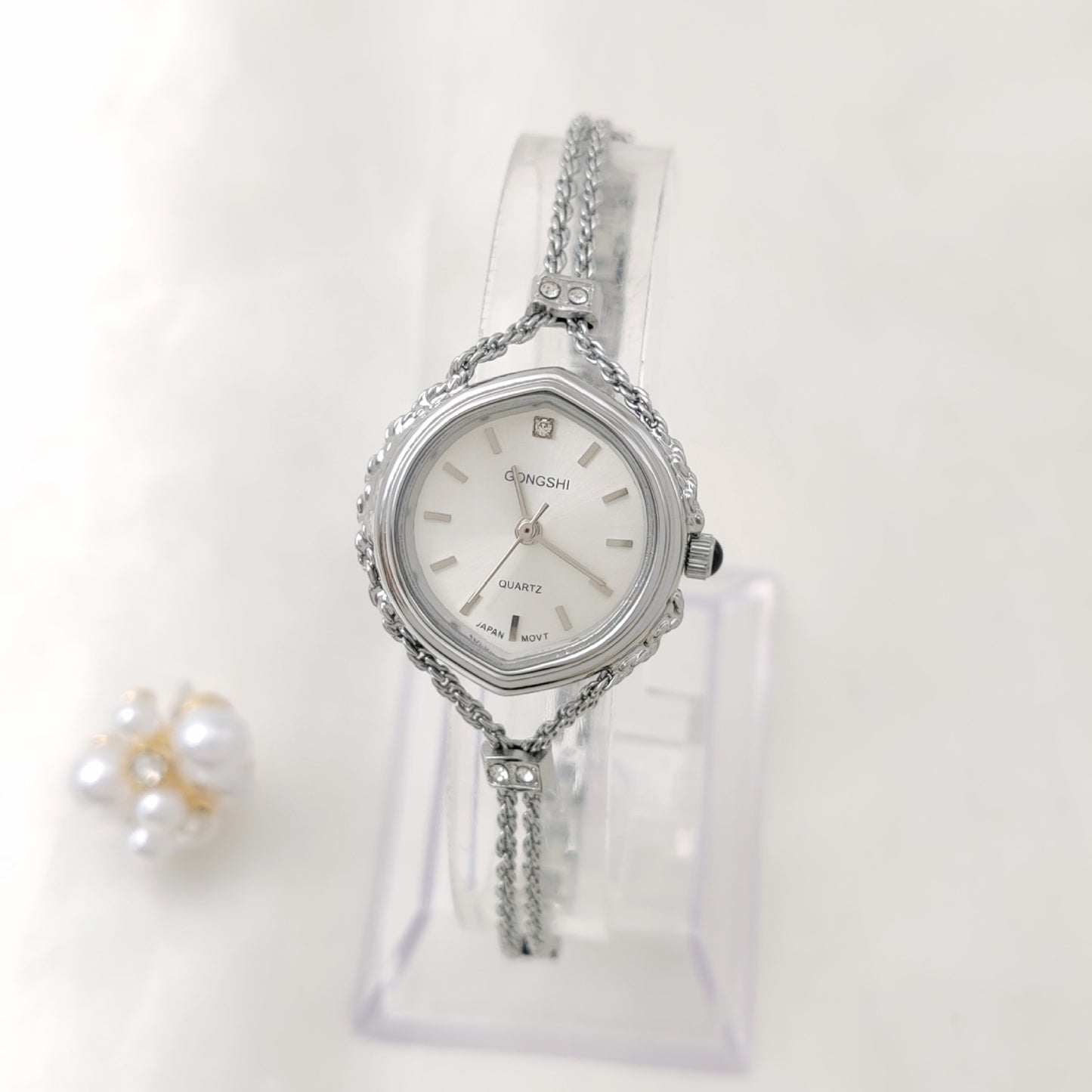 Special Interest Light Luxury Temperament Watch For Women