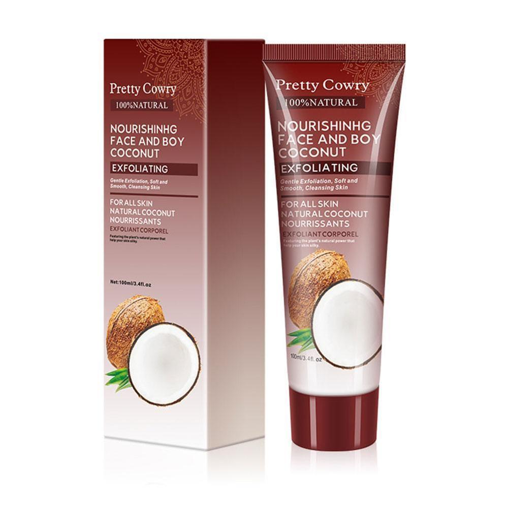Cucumber Coconut Papaya Facial Body Cleansing