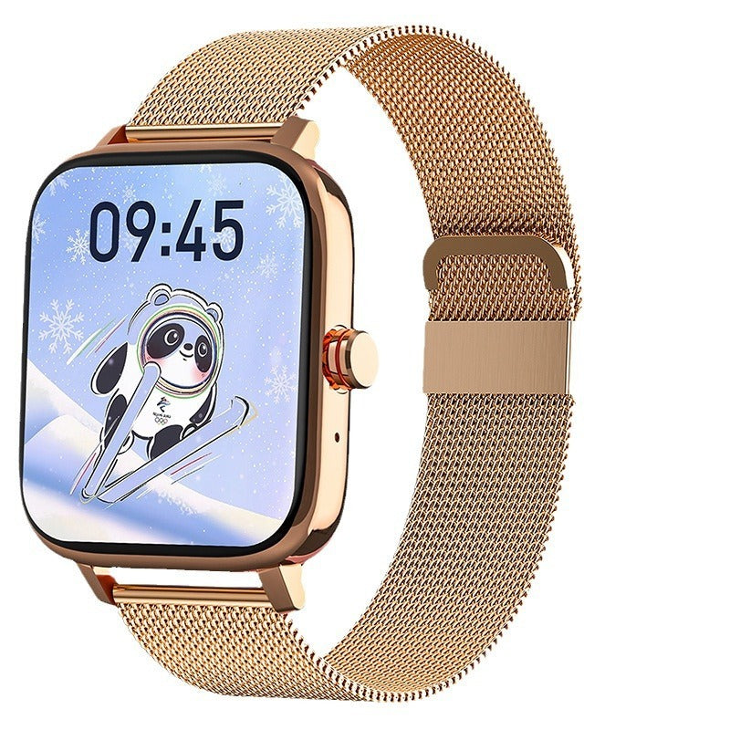Smart Sports Watch Sleep Health Monitoring